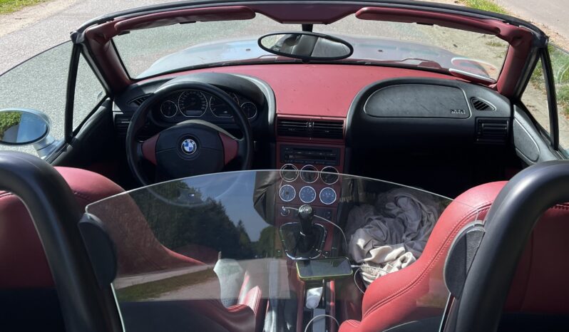 BMW Z3 Z3M Roadster full