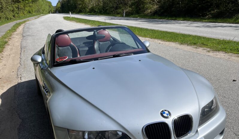 BMW Z3 Z3M Roadster full