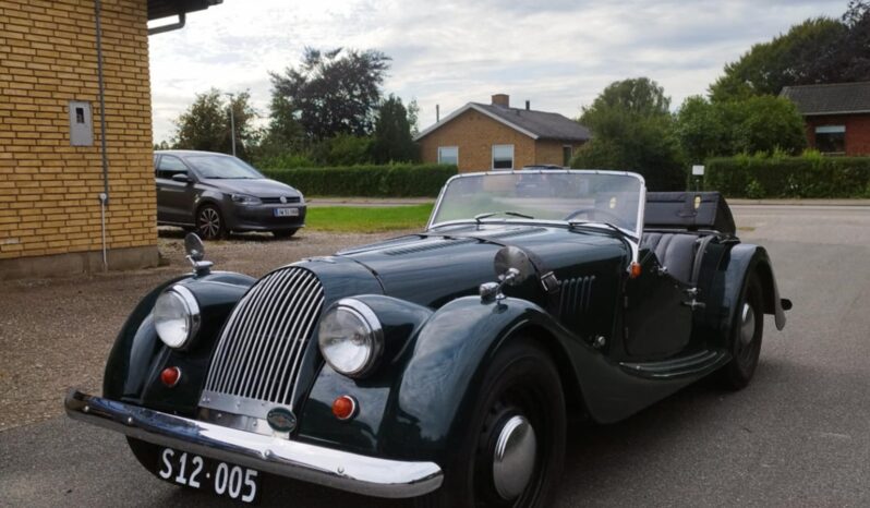 Morgan 4/4 4/4 full
