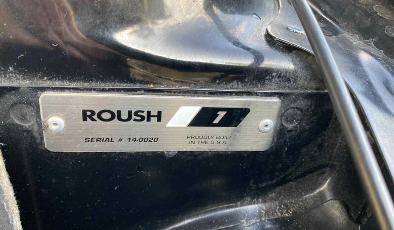 Ford Mustang ROUSH full