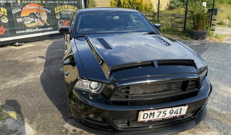 Ford Mustang ROUSH full