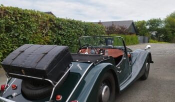 Morgan 4/4 4/4 full