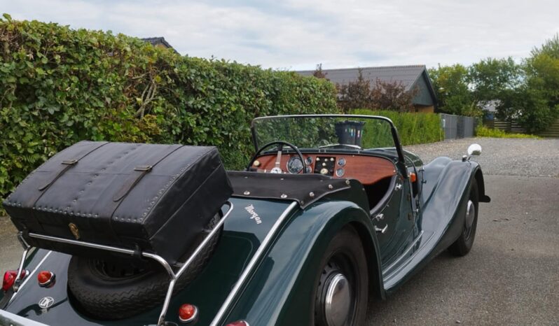 Morgan 4/4 4/4 full