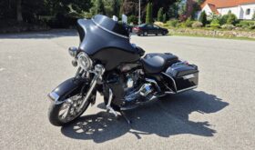 Harley Davidson FLHTI Electra Glide