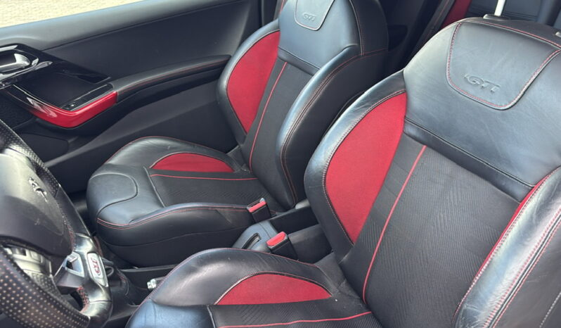 Peugeot Øvrige 208 GTI full