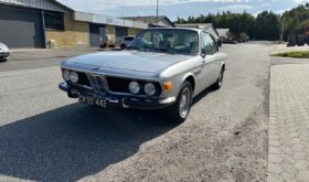BMW 3.0 CSI E9