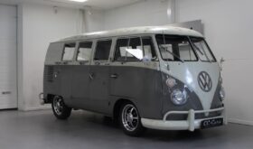 VW T1 Split Window