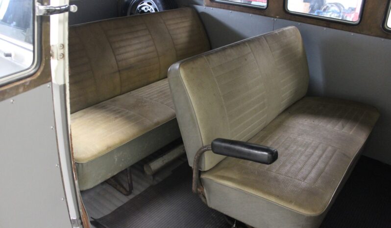 VW T1 Split Window full