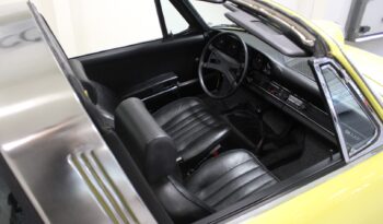 Porsche 911 T Targa ¨OlieKlap¨ full