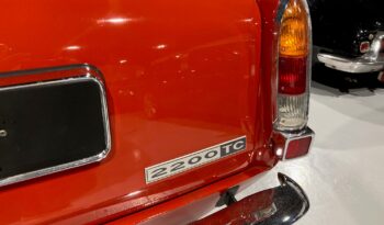 Rover P6 2200 TC full