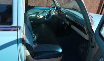 Chevrolet Bel Air sedan full