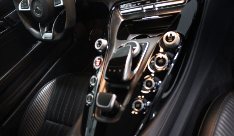 Mercedes-Benz AMG GT S 4,0 aut. 2d full