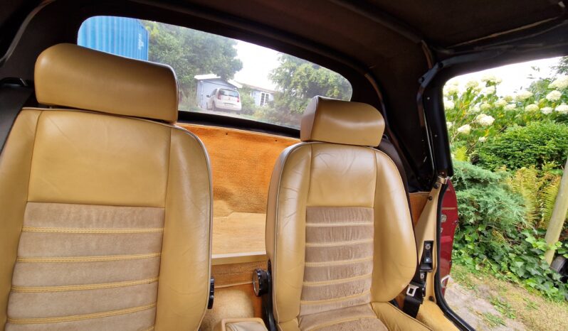 Alfa Romeo Spider S4 full