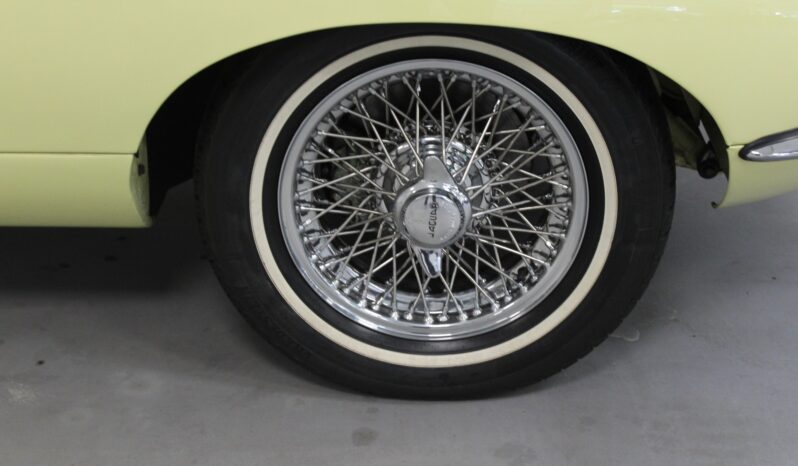 Jaguar E-Type S1 4,2 Roadster full
