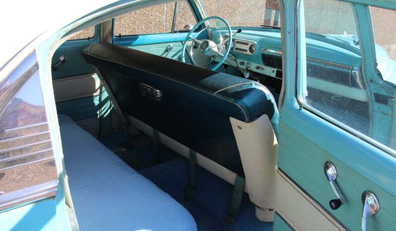 Chevrolet Bel Air sedan full