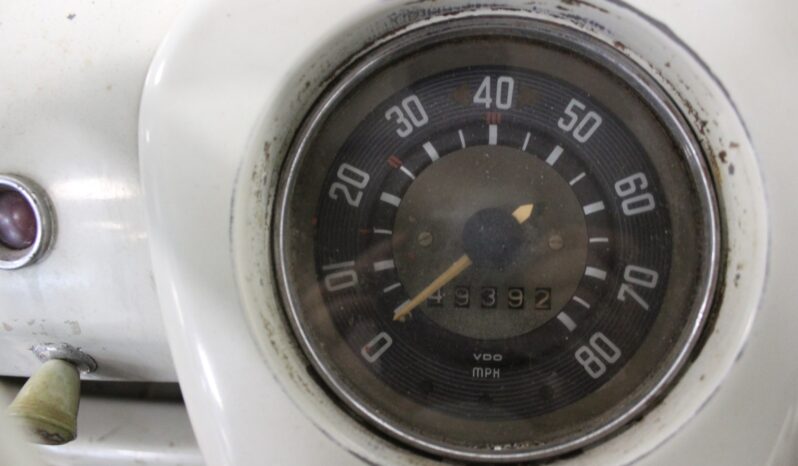 VW T1 Split Window full