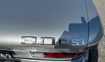 BMW 3.0 CSI E9 full