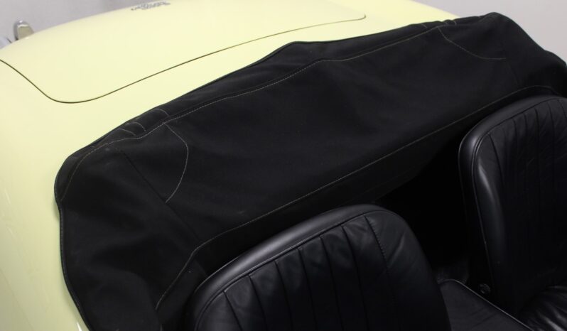 Jaguar E-Type S1 4,2 Roadster full