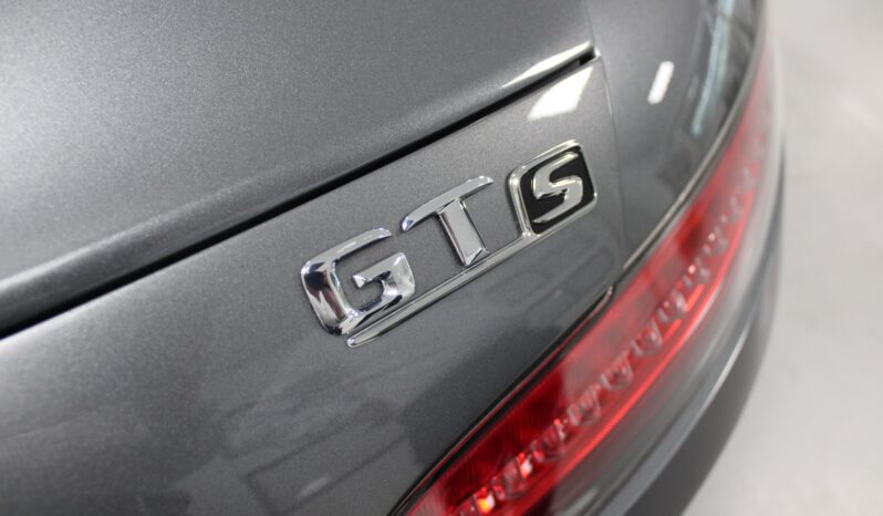 Mercedes-Benz AMG GT S 4,0 aut. 2d full