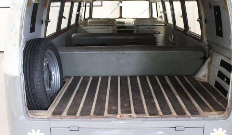 VW T1 Split Window full