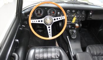 Jaguar E-Type S1 4,2 Roadster full
