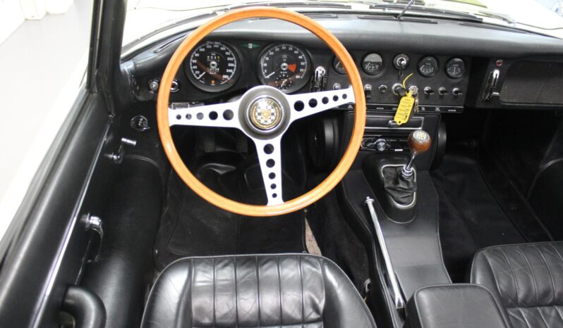 Jaguar E-Type S1 4,2 Roadster full