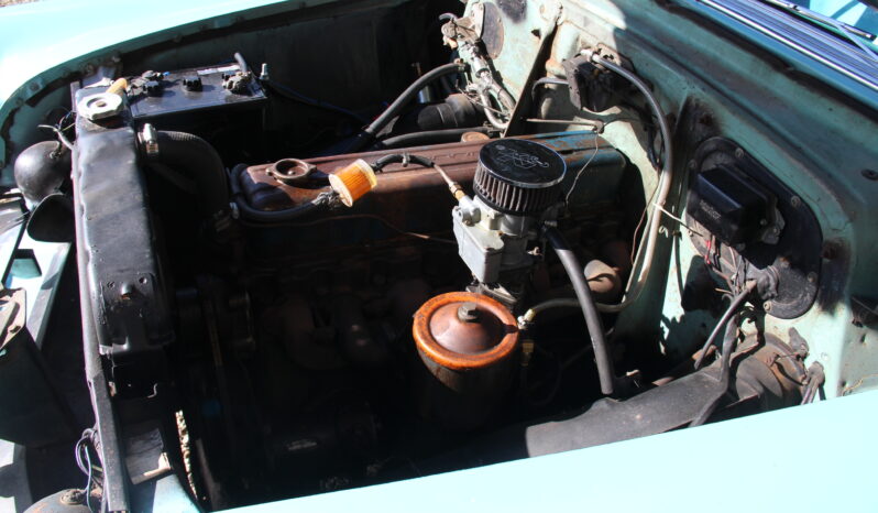 Chevrolet Bel Air sedan full