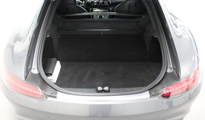 Mercedes-Benz AMG GT S 4,0 aut. 2d full