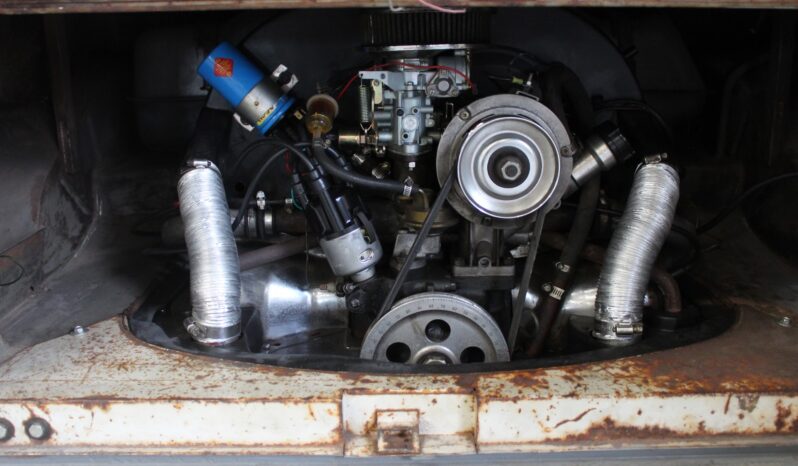 VW T1 Split Window full