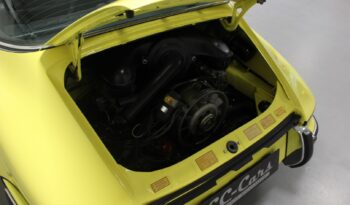 Porsche 911 T Targa ¨OlieKlap¨ full