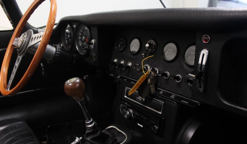 Jaguar E-Type S1 4,2 Roadster full