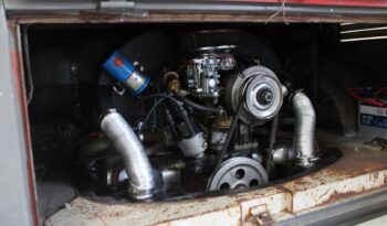 VW T1 Split Window full