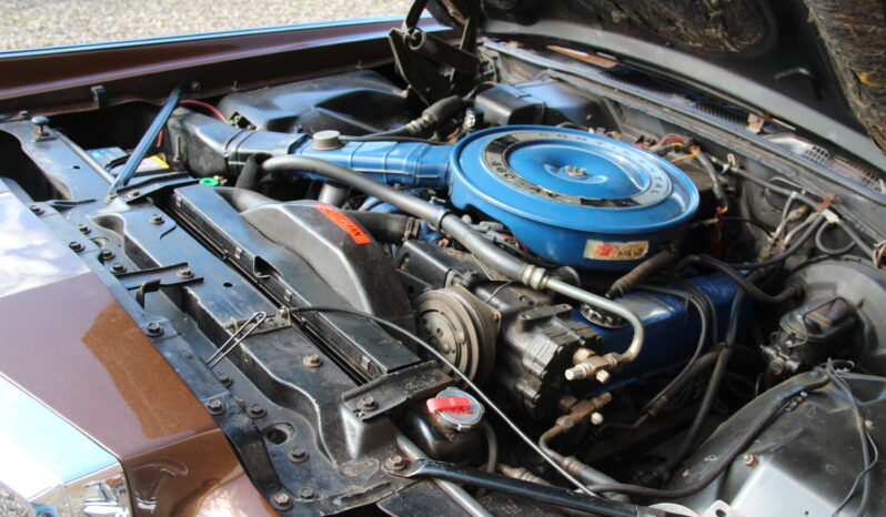 Lincoln Continental Mark 3 full