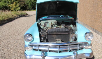 Chevrolet Bel Air sedan full