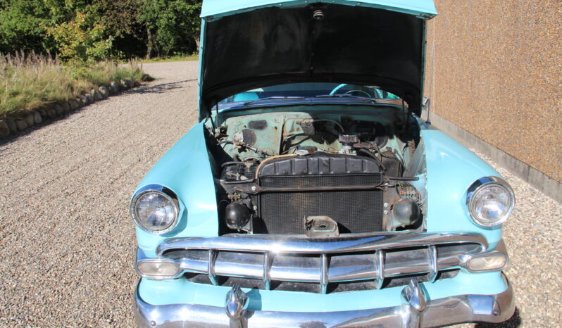 Chevrolet Bel Air sedan full