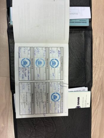 Saab 9-3 2,0 Coupe full