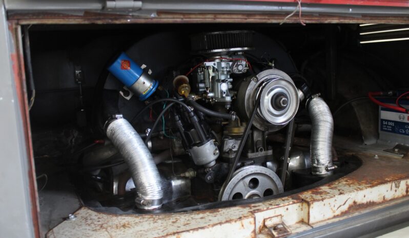 VW T1 Split Window full