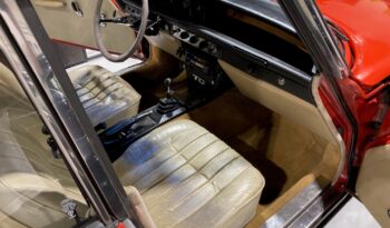 Rover P6 2200 TC full
