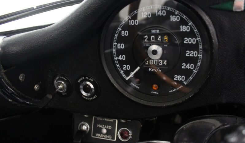 Jaguar E-Type S1 4,2 Roadster full