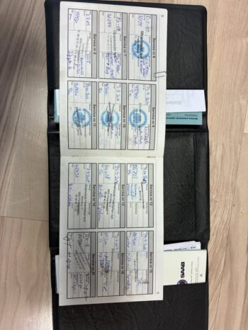 Saab 9-3 2,0 Coupe full