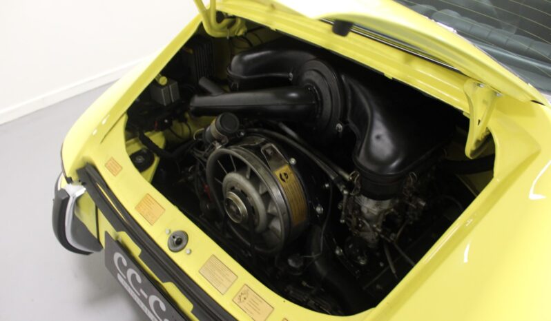 Porsche 911 T Targa ¨OlieKlap¨ full