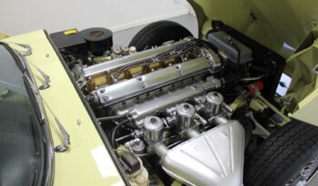 Jaguar E-Type S1 4,2 Roadster full