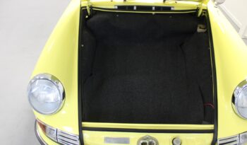 Porsche 911 T Targa ¨OlieKlap¨ full