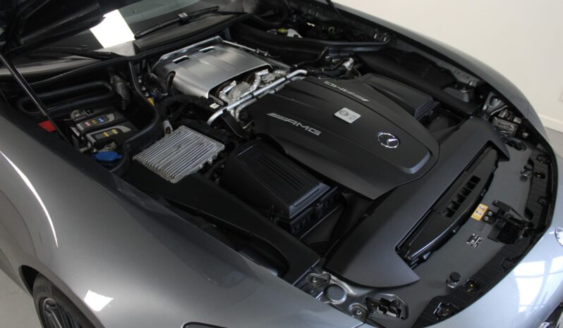 Mercedes-Benz AMG GT S 4,0 aut. 2d full