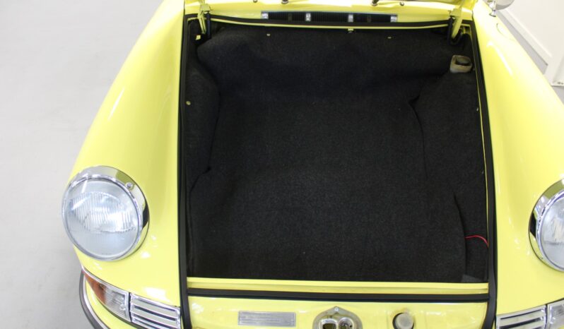 Porsche 911 T Targa ¨OlieKlap¨ full