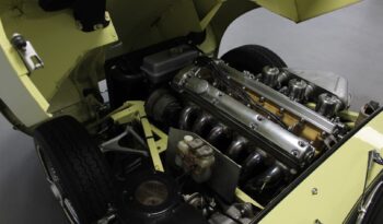 Jaguar E-Type S1 4,2 Roadster full