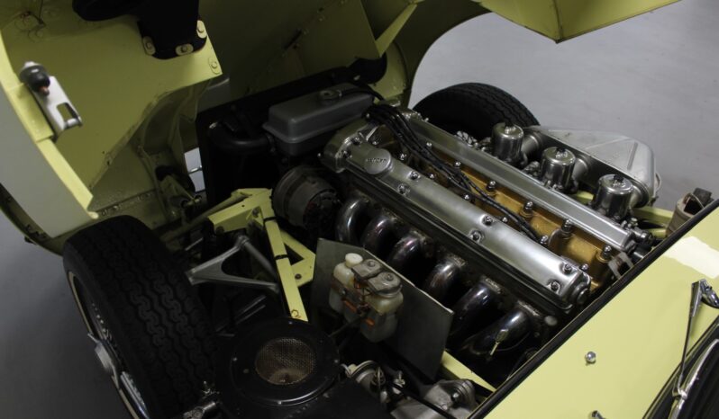 Jaguar E-Type S1 4,2 Roadster full