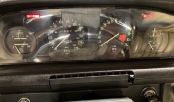 Rover P6 2200 TC full