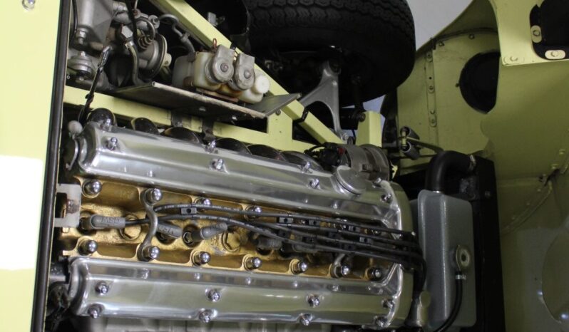 Jaguar E-Type S1 4,2 Roadster full