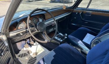 BMW 3.0 CSI E9 full